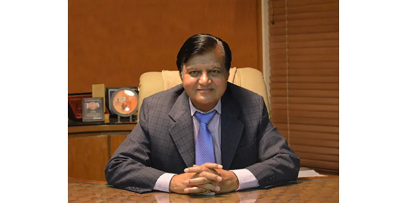 Mr Ved Prakash Chiripal 